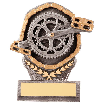 Mini Cycling Trophy Falcon Award