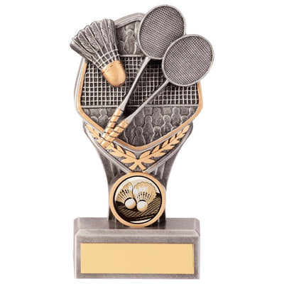 Badminton Trophy Falcon Award