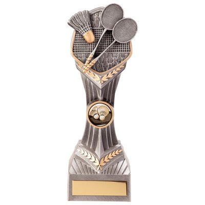 Badminton Trophy Falcon Award