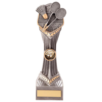 Badminton Trophy Falcon Award