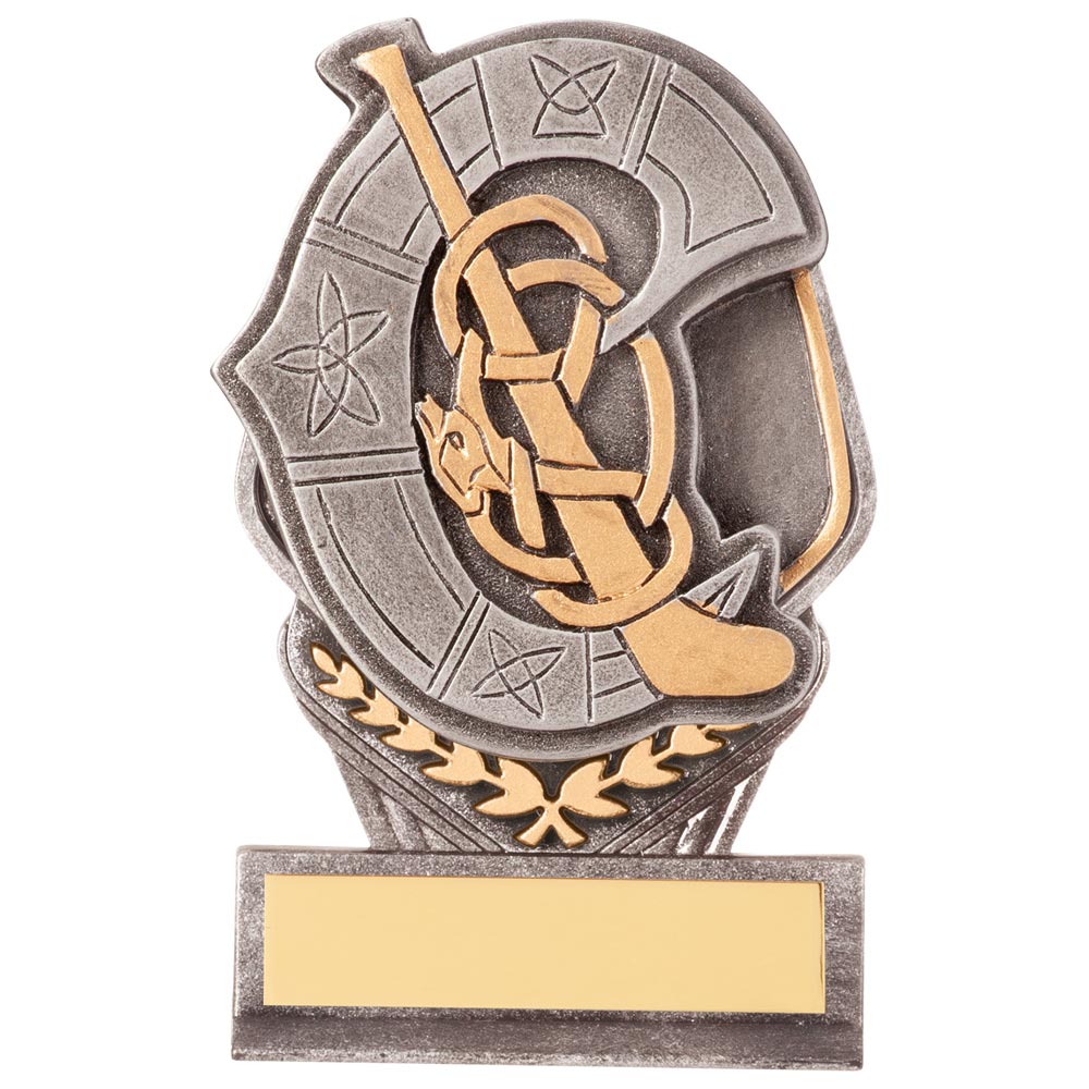 Mini Camogie Gaa Trophy Falcon Award