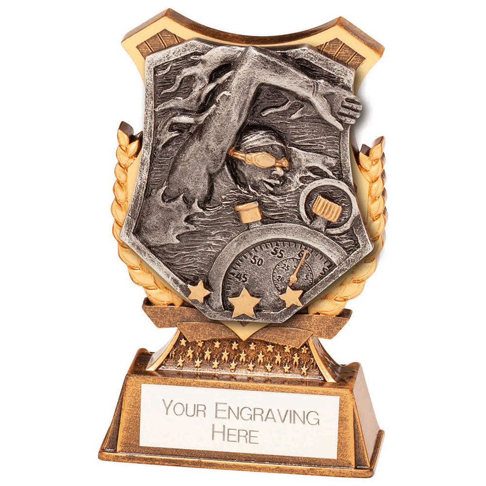 Titan Swimming Trophy Award