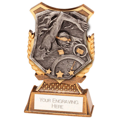 Titan Swimming Trophy Award