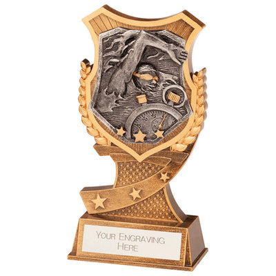 Titan Swimming Trophy Award
