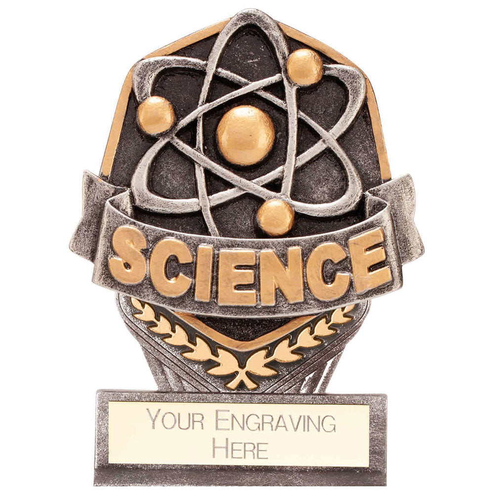 Mini School Science Trophy Falcon Award – North East Trophies