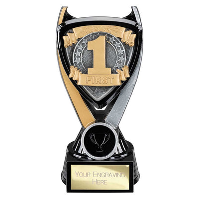 Wolverine Tower 1St 2Nd 3Rd Place Trophy Award