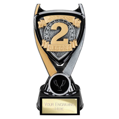 Wolverine Tower 1St 2Nd 3Rd Place Trophy Award
