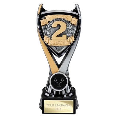 Wolverine Tower 1St 2Nd 3Rd Place Trophy Award