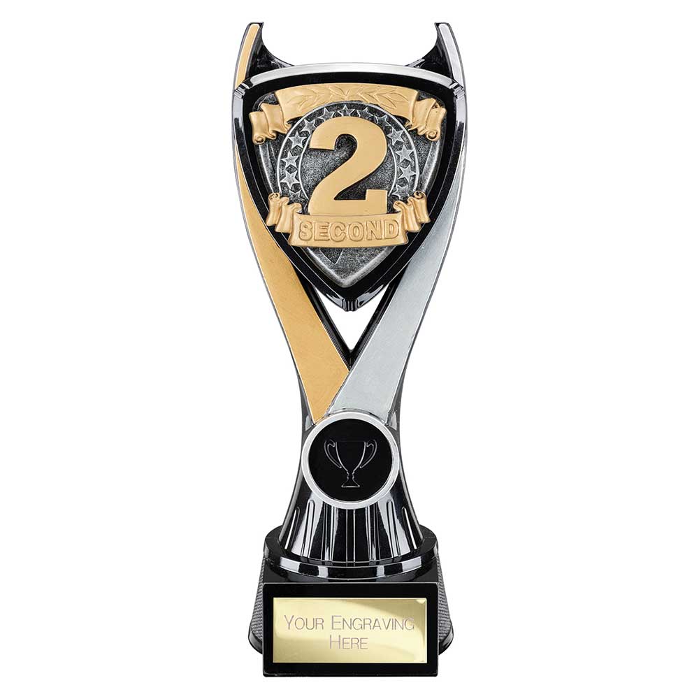 Wolverine Tower 1St 2Nd 3Rd Place Trophy Award