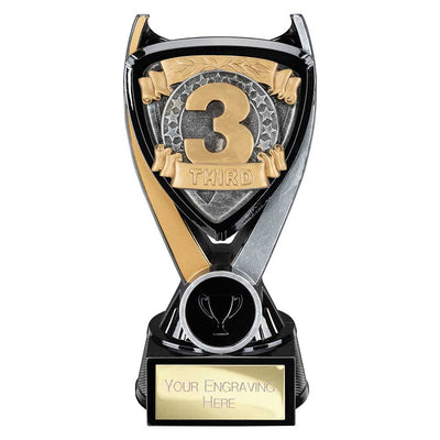 Wolverine Tower 1St 2Nd 3Rd Place Trophy Award