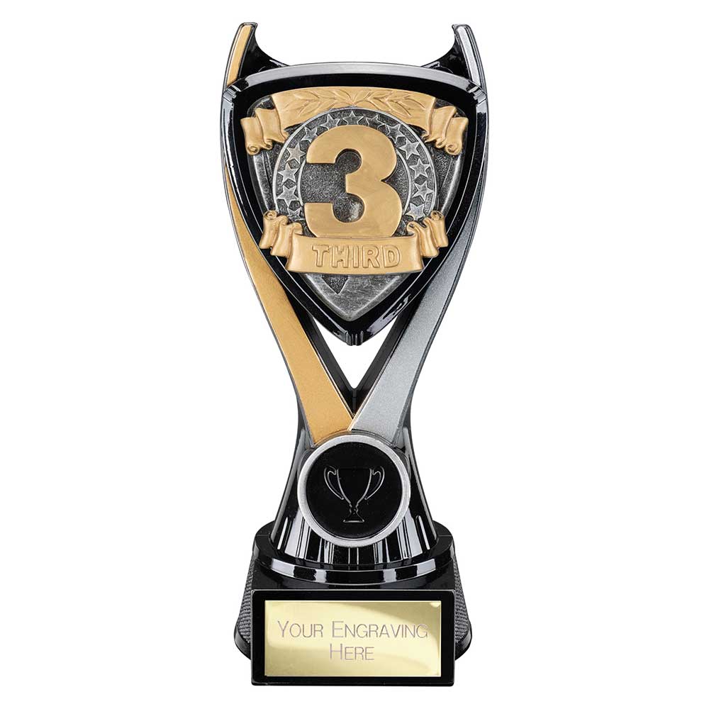 Wolverine Tower 1St 2Nd 3Rd Place Trophy Award