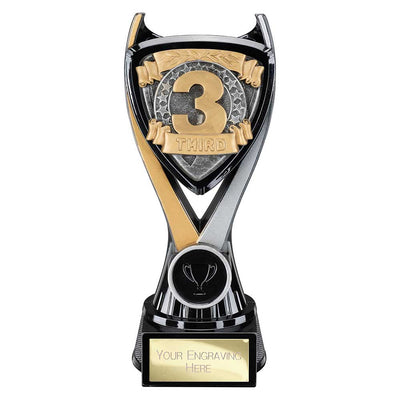 Wolverine Tower 1St 2Nd 3Rd Place Trophy Award