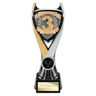 Wolverine Tower 1St 2Nd 3Rd Place Trophy Award