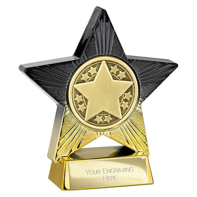 Superstar Achievement Award Trophy