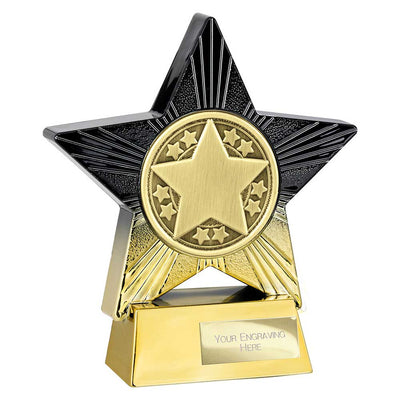 Superstar Achievement Award Trophy