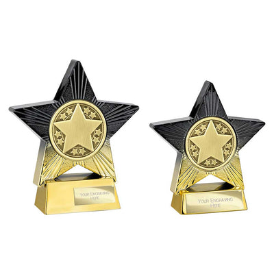 Superstar Achievement Award Trophy