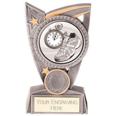 Triumph Athletics Trophy Award