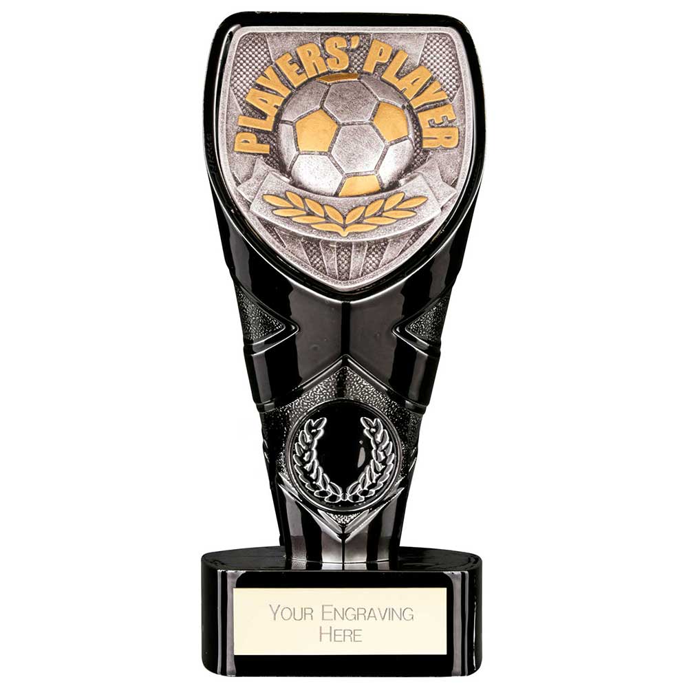 Black Cobra Heavyweight Players' Player Football Trophy