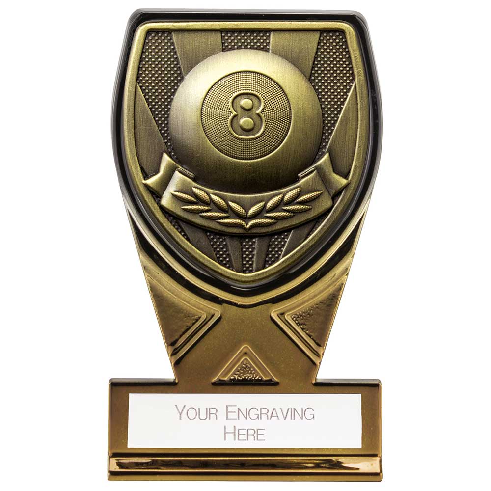 Mini Fusion Cobra Pool Trophy Award