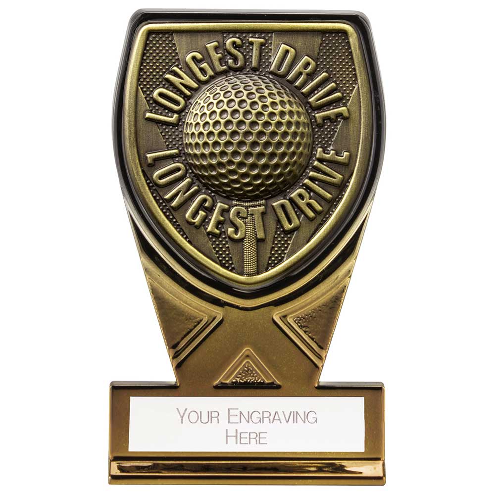Mini Fusion Cobra Golf Longest Drive Golf Trophy Award