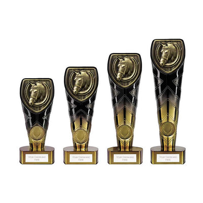 Fusion Cobra Equestrian Trophy Award
