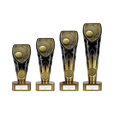 Fusion Cobra Tennis Award Trophy