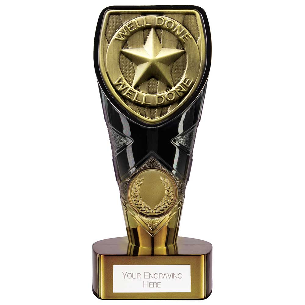 Fusion Cobra Well Done Trophy Award