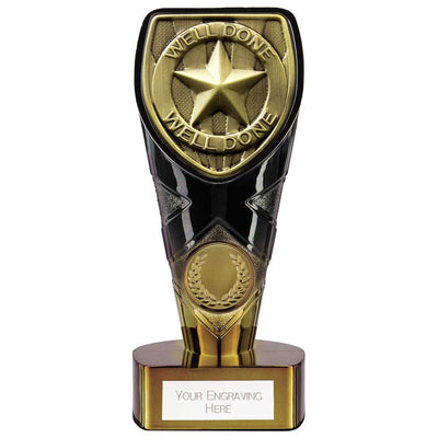 Fusion Cobra Well Done Trophy Award