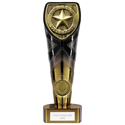 Fusion Cobra Well Done Trophy Award