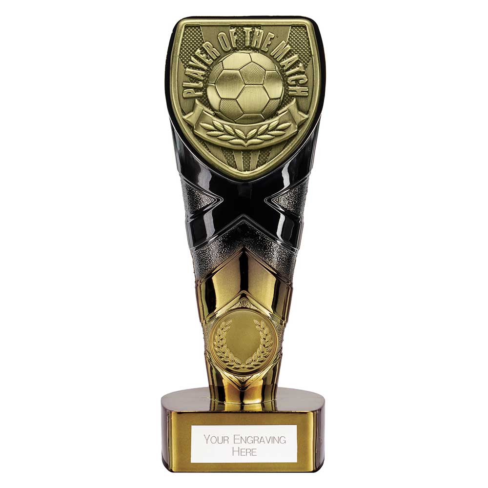 Fusion Cobra Player Of The Match Football Trophy Award