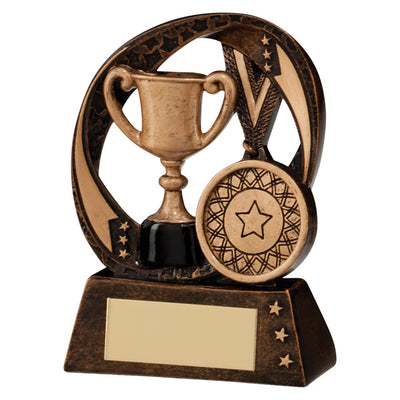 Typhoon Achievement Trophy Award