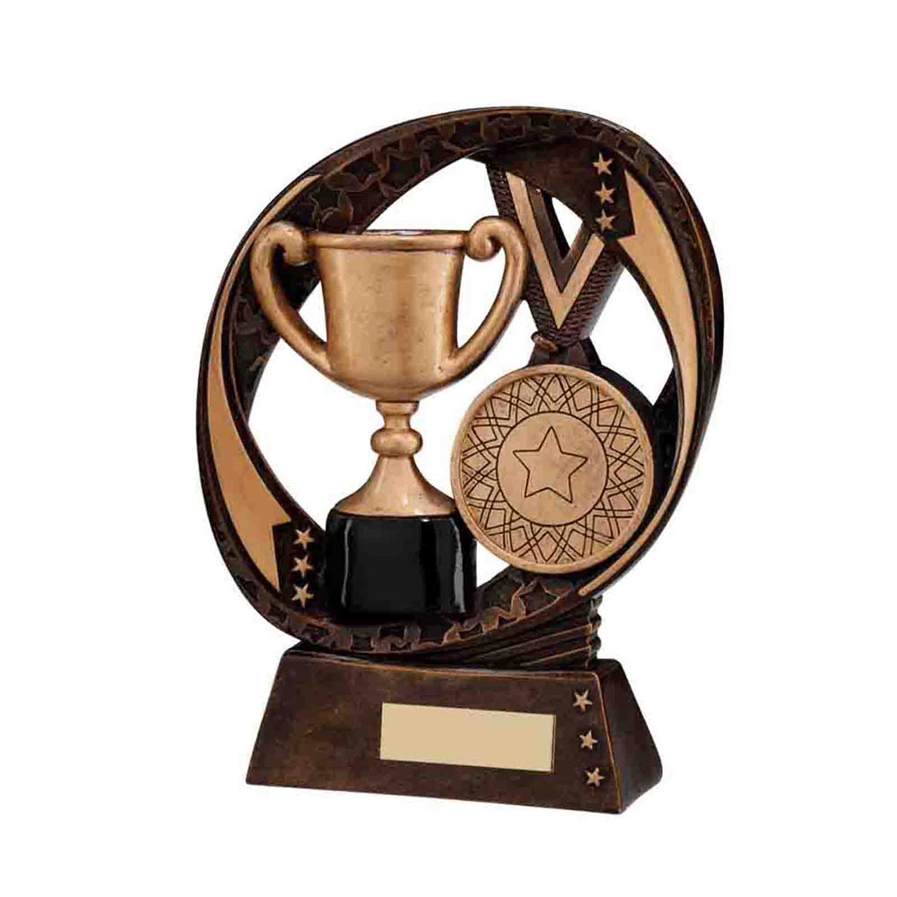 Typhoon Achievement Trophy Award