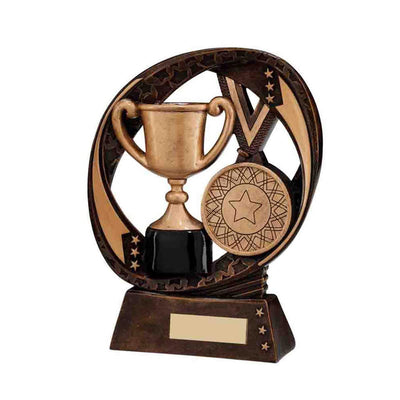 Typhoon Achievement Trophy Award