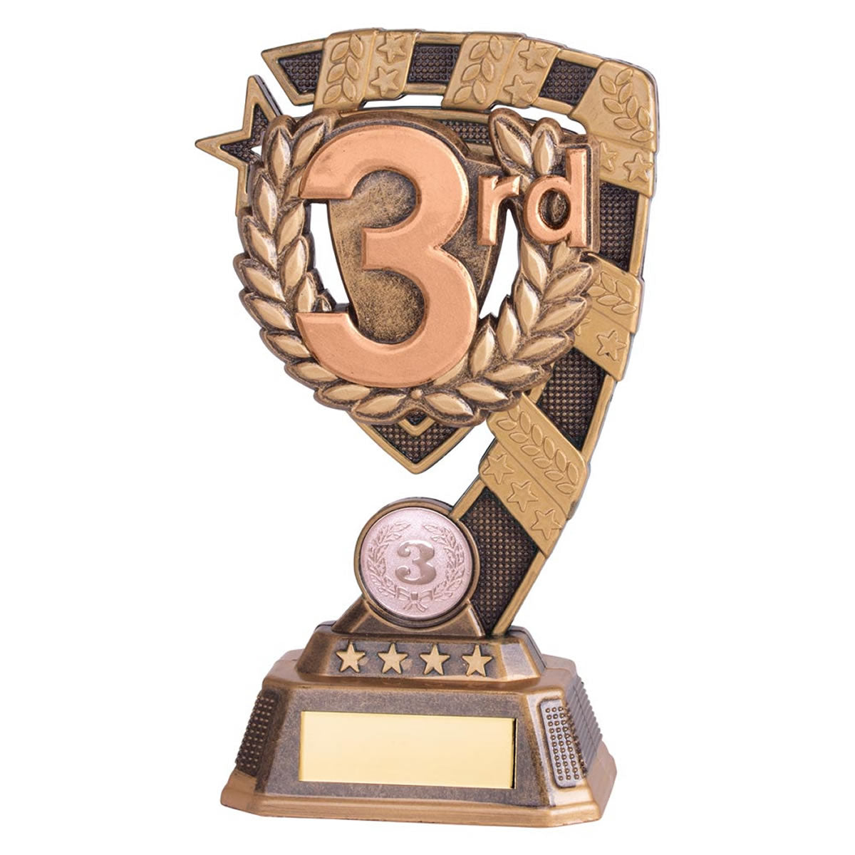 Euphoria Achievement Award 3rd Place