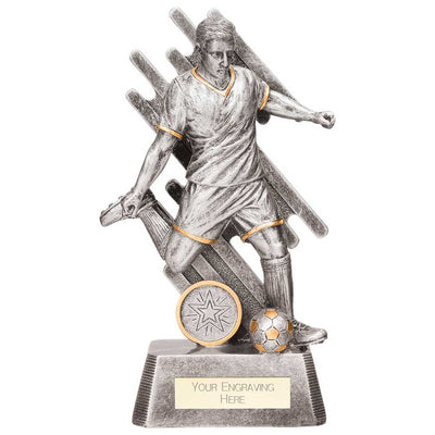 Focus Football Male Trophy Award