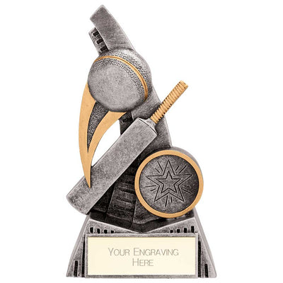 Nemesis Cricket Trophy Award
