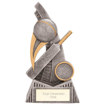 Nemesis Cricket Trophy Award