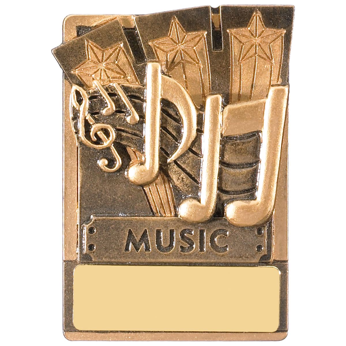 Music Fridge Magnet Award