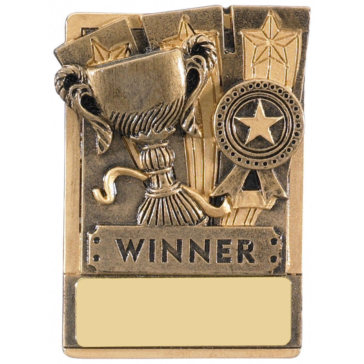 Winner Fridge Magnet Award