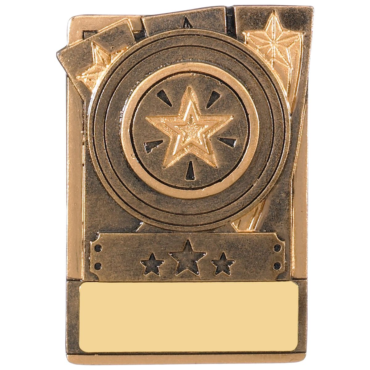 Multi Sport Award Fridge Magnet