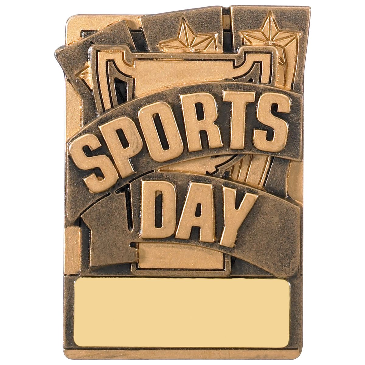 Sports Day Award Fridge Magnet