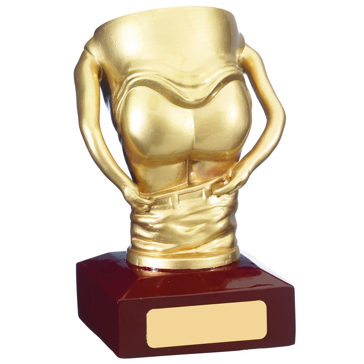 Bottom Place Golden Arse Award