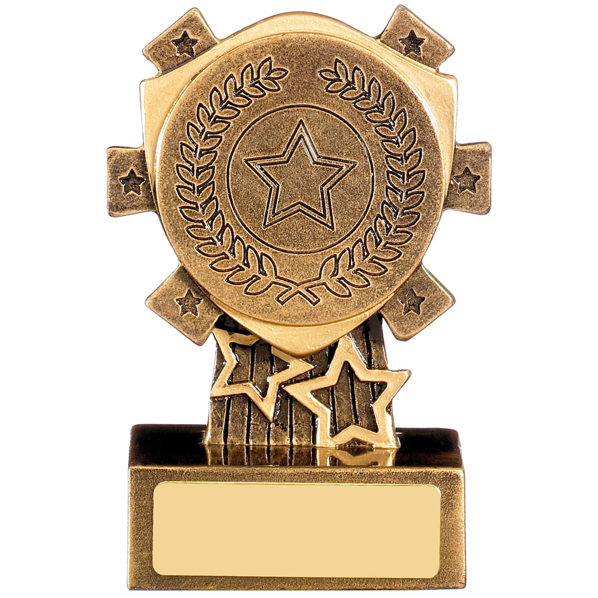 Mini Star Achievement Award