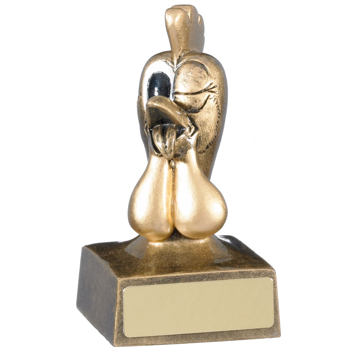 Cockerel Award Novelty Trophy