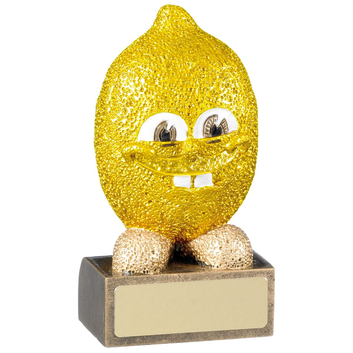 Lemon Award Novelty Trophy