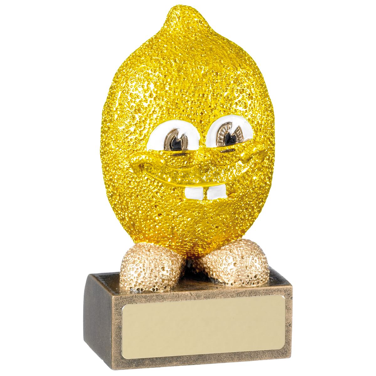 Lemon Award Novelty Trophy