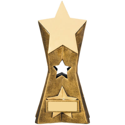 Star Award Shooting Star Trophy