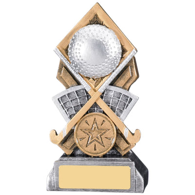 Field Hockey Trophy Diamond Extreme Award