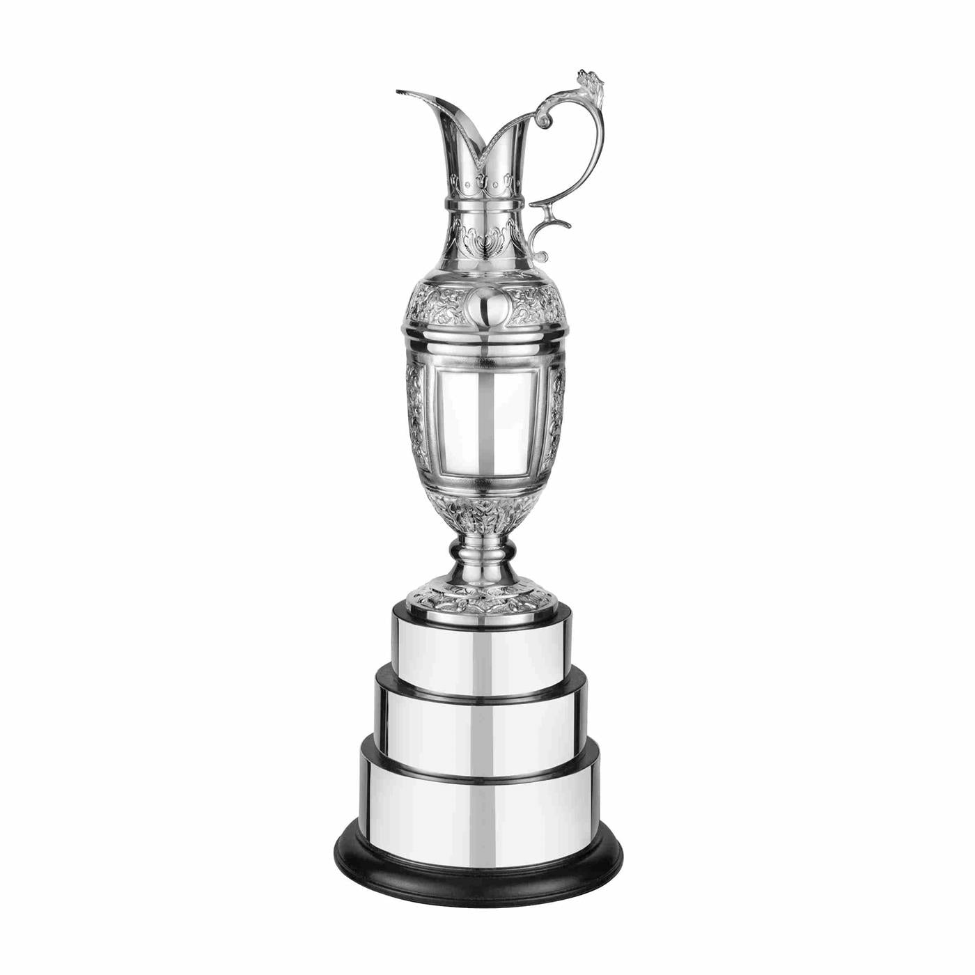 Swatkins Champions Claret Jug Award - Silver Plated