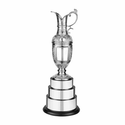 Swatkins Champions Claret Jug Award - Silver Plated